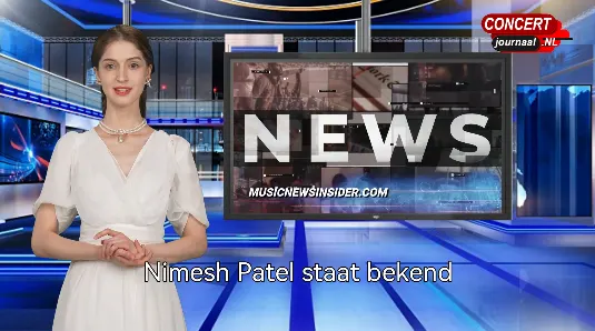 De Amerikaanse stand-up comedian en schrijver Nimesh Patel komt op 18 juni naar Amsterdam voor een show in Boom Chicago. Het is zijn eerste show ooit in Nederland